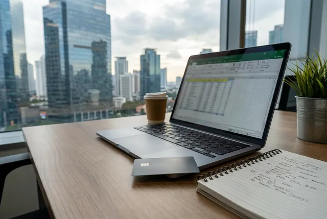 Kartu kredit bisnis untuk pengeluaran perusahaan dan UMKM di Indonesia