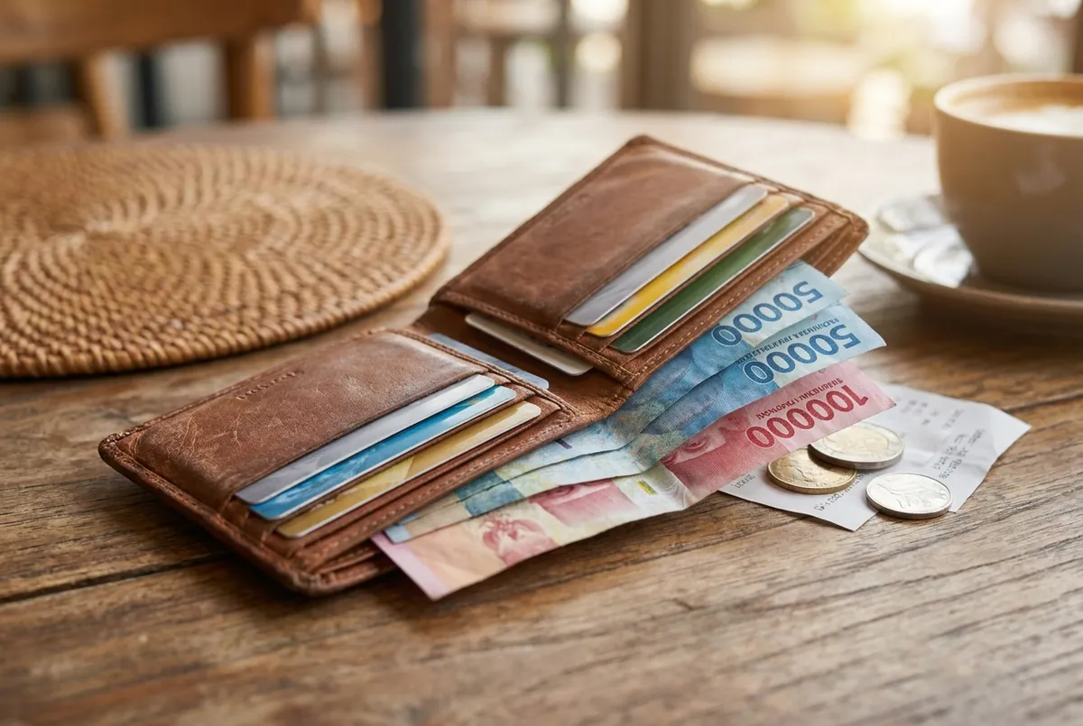 Kartu kredit cashback untuk belanja harian dan transaksi online di Indonesia
